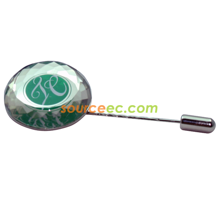 Customization Crystal Brooch Corporate Gifts