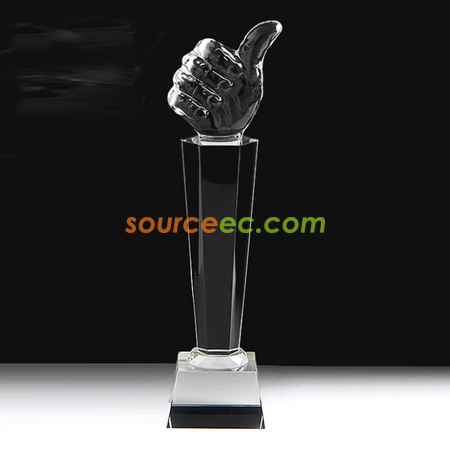 Customization Crystal Trophy Corporate Gifts