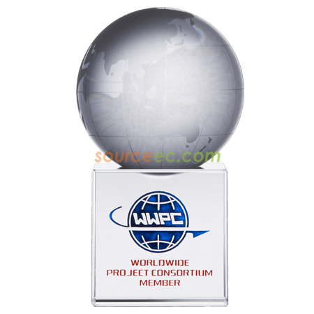 Earth Crystal Block