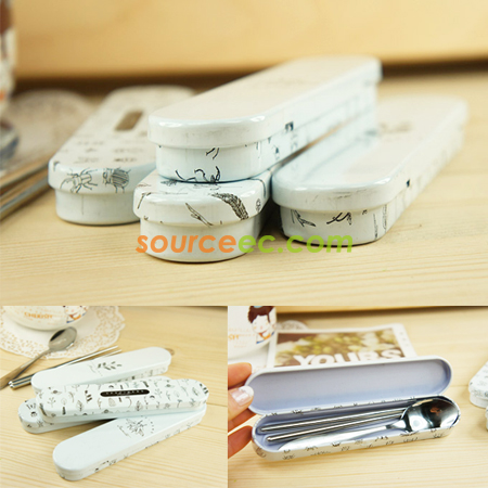 Customization Korean-style tableware gift Corporate Gifts