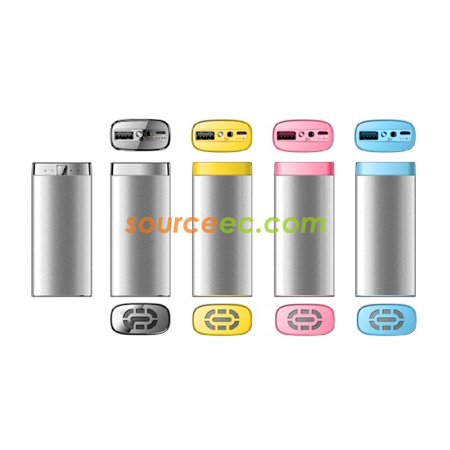 Customization Mini Music Portable Charger Corporate Gifts