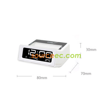 Customization Electronic desk clock Corporate Gifts