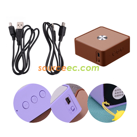 Customization Bluetooth Speaker Corporate Gifts