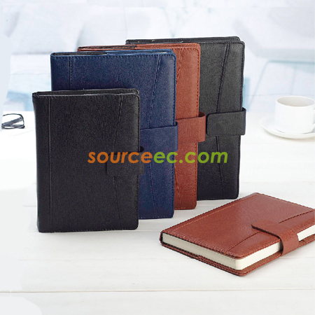 Leather Notebook