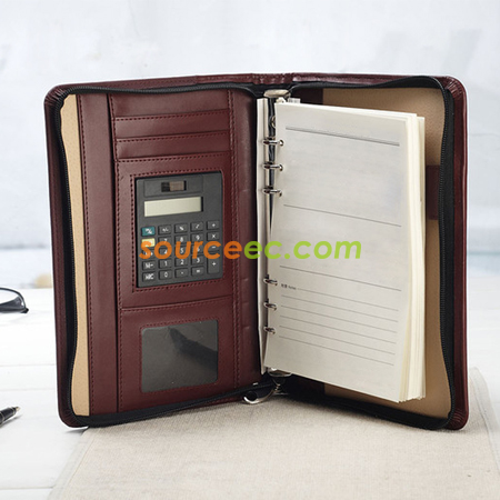 Leather Notebook
