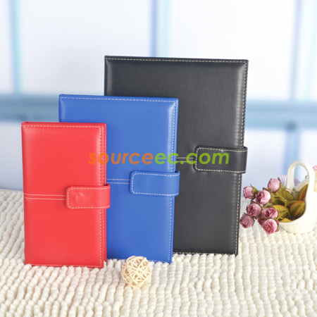 Leather Notebook