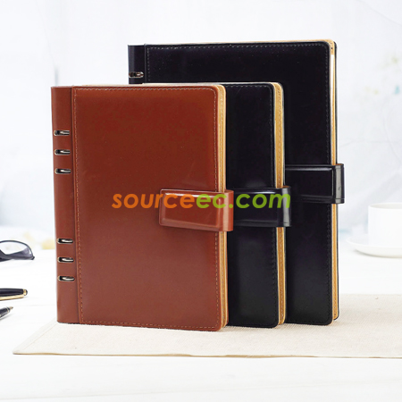 Leather Notebook