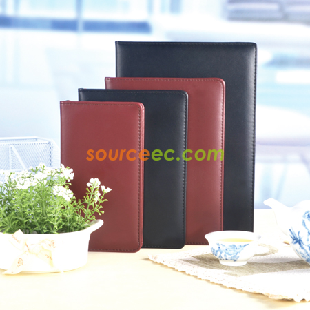 Leather Notebook