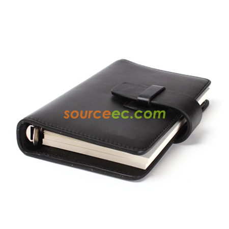 Leather Notebook