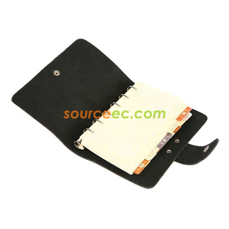 Leather Notebook