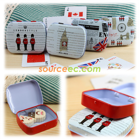 Customization Korean-style storage box Corporate Gifts