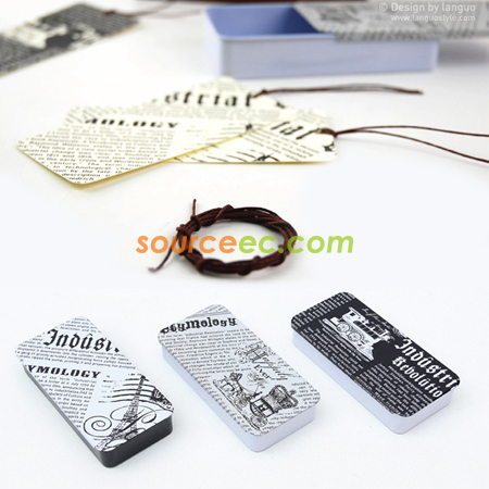 Customization Korean-style storage box Corporate Gifts
