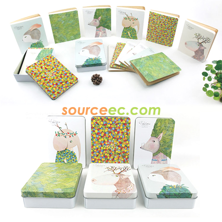 Customization Korean-style storage box Corporate Gifts