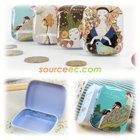 Customization Korean-style storage box Corporate Gifts