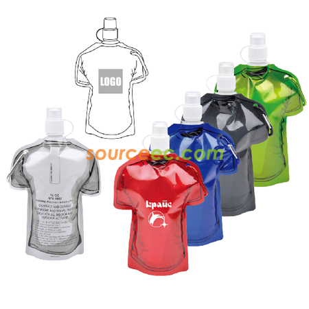 Foldable Water Bottle