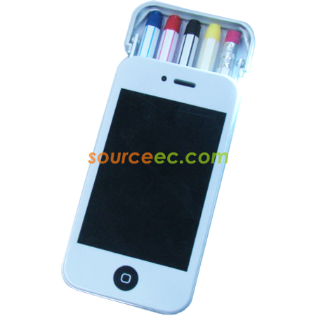 iPhone Stationery Set