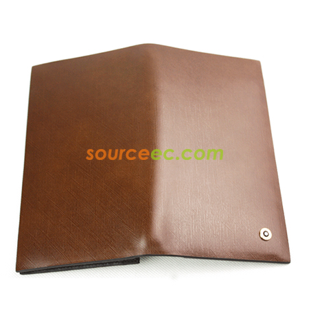Customization leather wallet Corporate Gifts