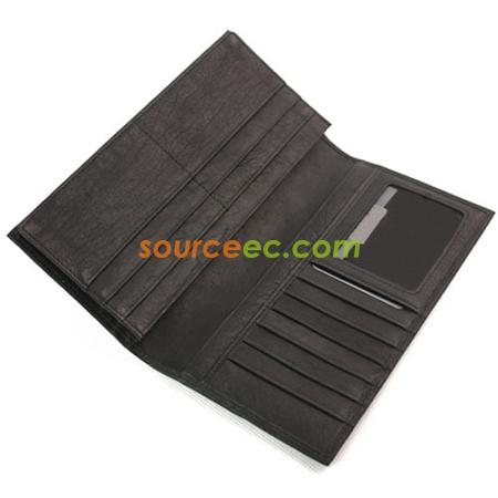 Customization Leather Wallet Corporate Gifts