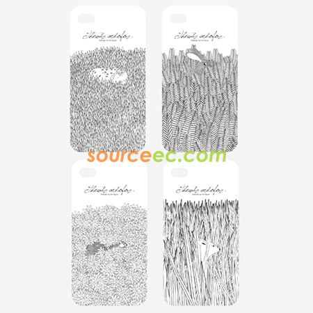 Customization Korean-style iPhone Case Gifts Corporate Gifts