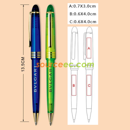 Customization Pen Corporate Gifts