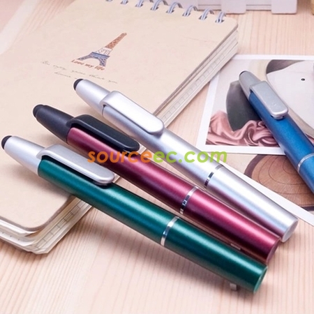 Customization Multifunction Stylus Pen Corporate Gifts