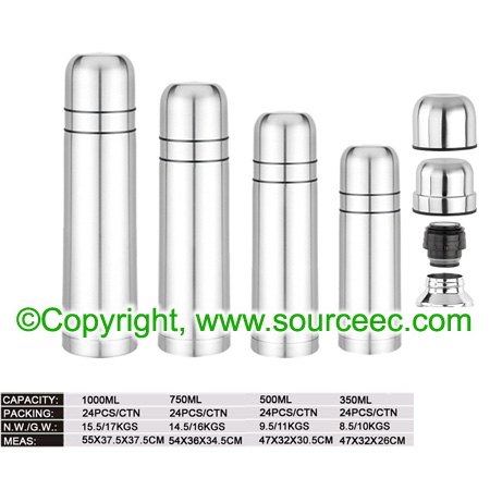 Customization 500ML Trendy Vacuum Flask Corporate Gifts