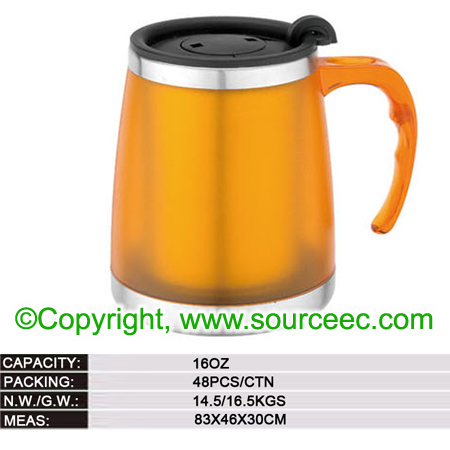 Customization 450ML Thermal Mug Corporate Gifts