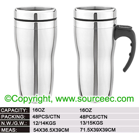 Customization 450ML Thermal Mug Corporate Gifts