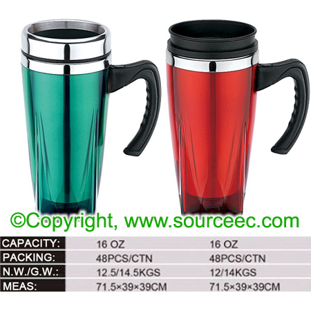 Customization 450ML Thermal Mug Corporate Gifts