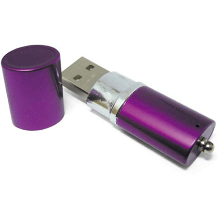 Customization Lip Stick USB Flash Drive Corporate Gifts