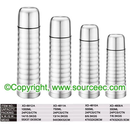 Customization 750ML Trendy Vacuum Flask Corporate Gifts