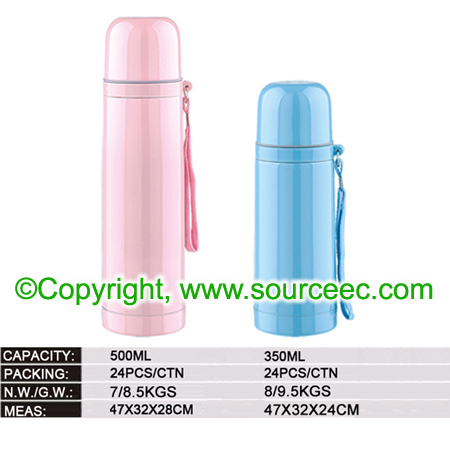 Customization 500ML Trendy Vacuum Flask Corporate Gifts