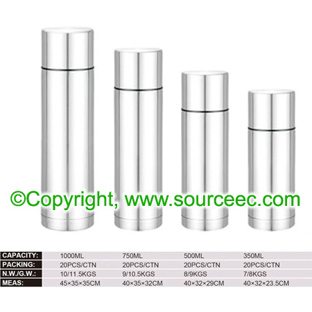 Customization 750ML Trendy Vacuum Flask Corporate Gifts