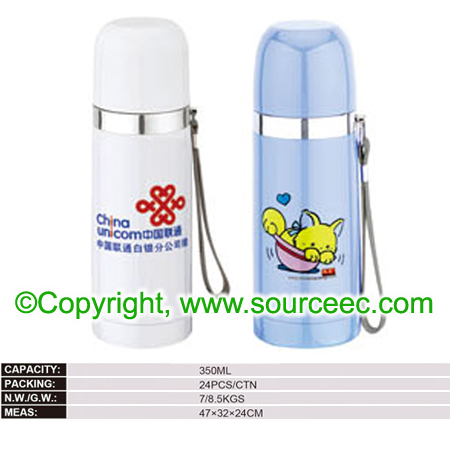 Customization 500ML Trendy Vacuum Flask Corporate Gifts