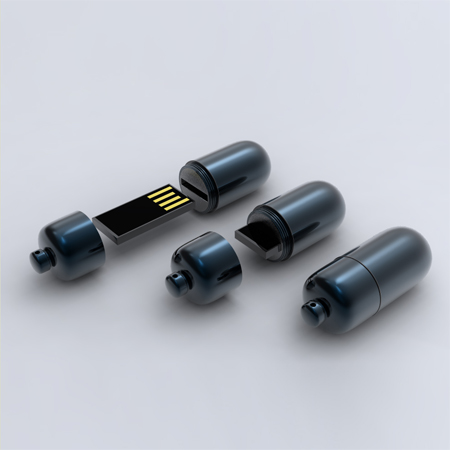 Customization USB Flash Memory Corporate Gifts