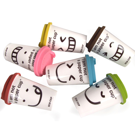 Customization Eco-Ceramic Cup Corporate Gifts