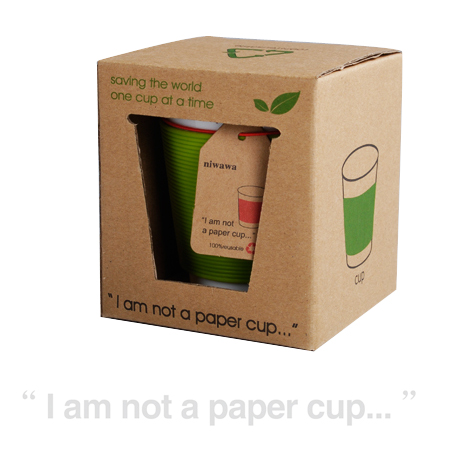 Customization 400ML Big Size Eco-Ceramic Animal Mug Corporate Gifts
