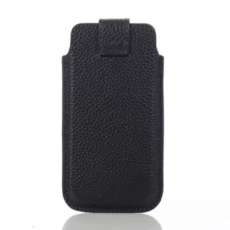 Customization iPhone 5 Leather Case Corporate Gifts