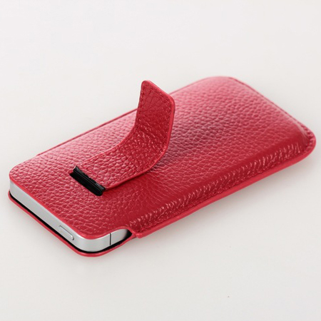 Customization iPhone 5 Leather Case Corporate Gifts
