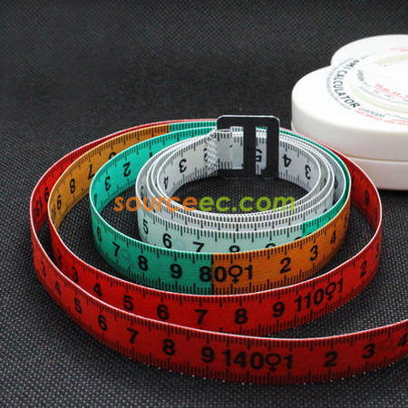 Customization Health Tape Measure Corporate Gifts