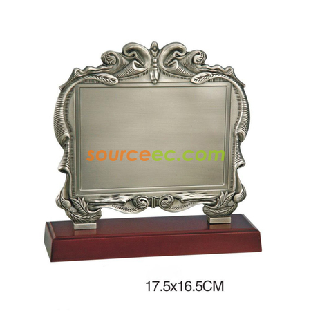 Silver Plate