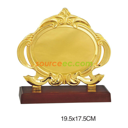 Silver Plate