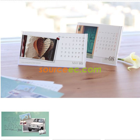 Customization Calendar Corporate Gifts