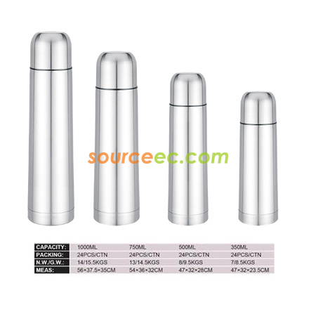 Customization 500ML Trendy Vacuum Flask Corporate Gifts