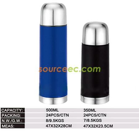 Customization 500ML Trendy Vacuum Flask Corporate Gifts