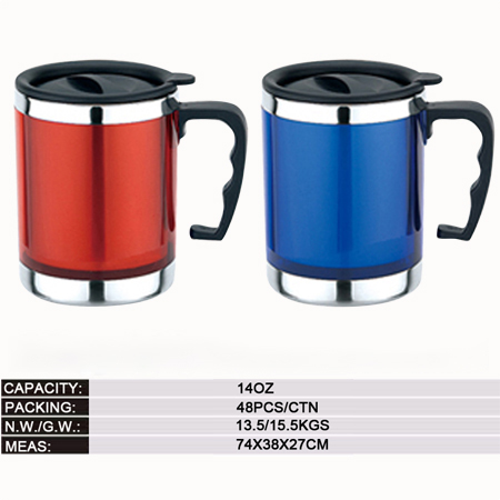 Customization 400ML Thermal Mug Corporate Gifts
