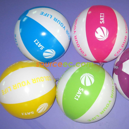 Customization Beach Ball  Corporate Gifts