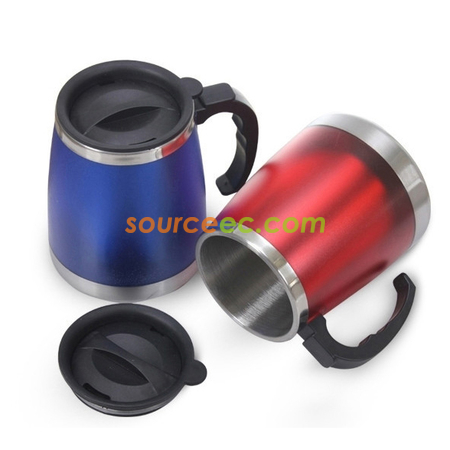 Customization 400ML Thermal Mug Corporate Gifts