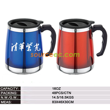 Customization 400ML Thermal Mug Corporate Gifts