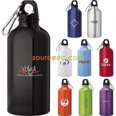 Customization 400ML Aluminium Sports Bottle Corporate Gifts